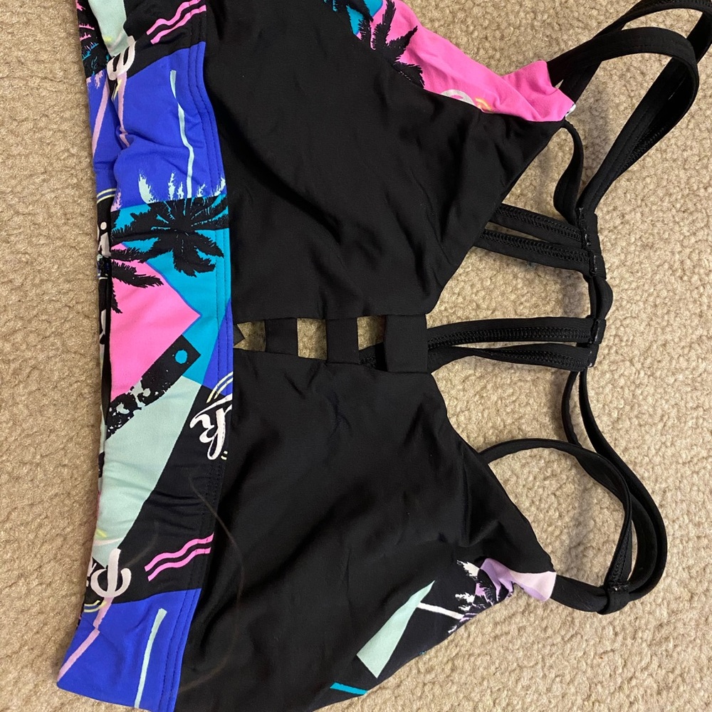 PINK sports bra